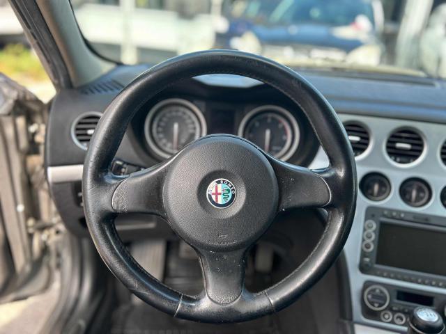ALFA ROMEO 159 1.9 JTDm 16V Sportwagon Exclusive