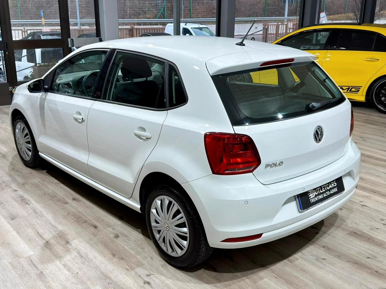 VOLKSWAGEN POLO 1.0 75CV 5P 2016 80.000KM