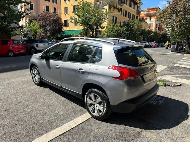 PEUGEOT 2008 Blue HDi 100 Active-Tagliandata Peugeot-Euro6B