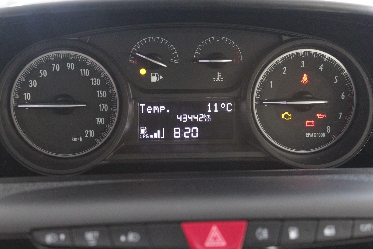 LANCIA - Ypsilon - 1.2 69 CV 5p. GPL Ecochic Ele.Bl