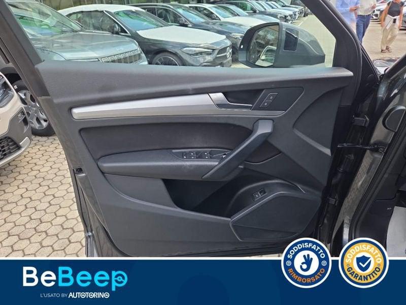 Audi Q5 40 2.0 TDI MHEV 12V S LINE PLUS QUATTRO S-TRONI
