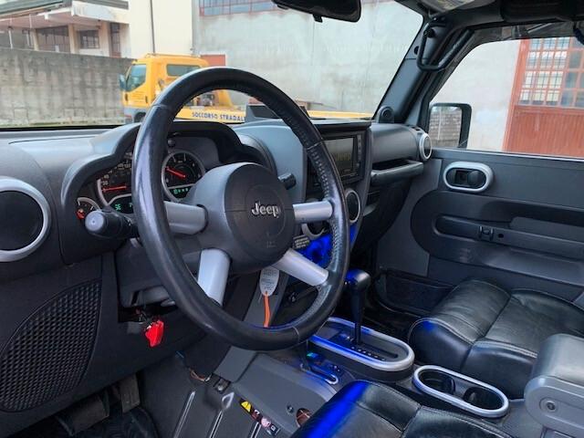 Jeep Wrangler Unlimited 2.8 CRD Auto ANNIVERSARY 1941