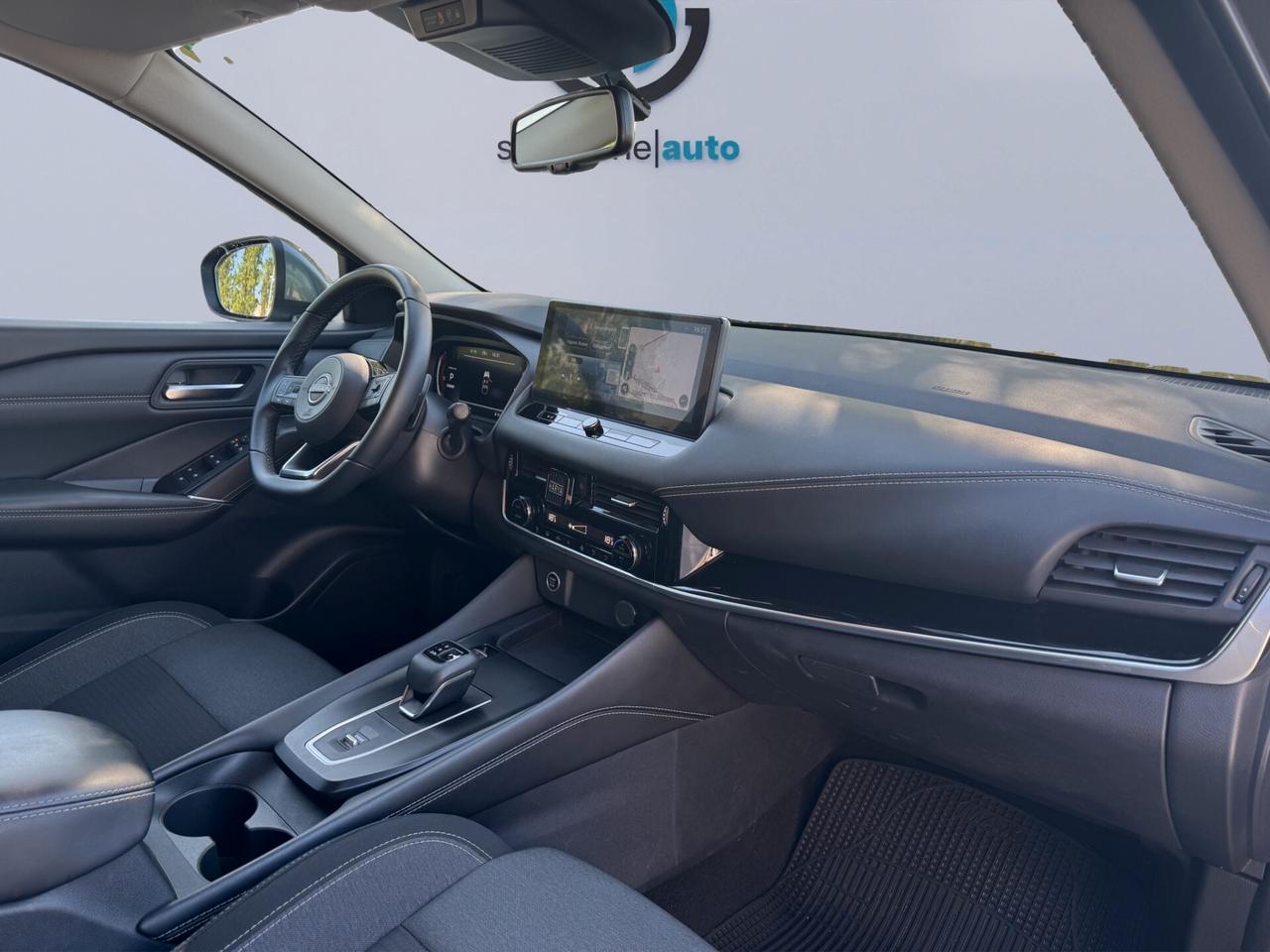 Nissan Qashqai MHEV 158 CV Xtronic N-Connecta