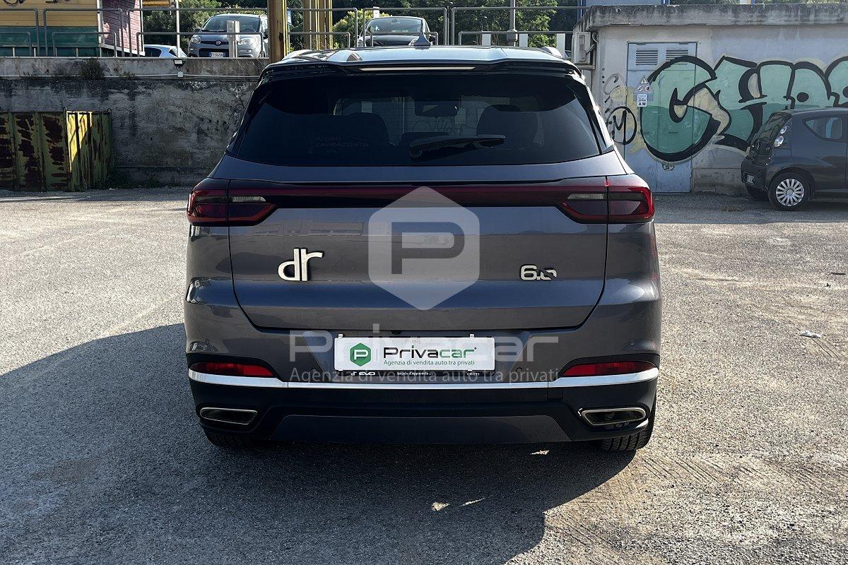DR dr 6.0 1.6 T-GDI DCT Bi-Fuel GPL