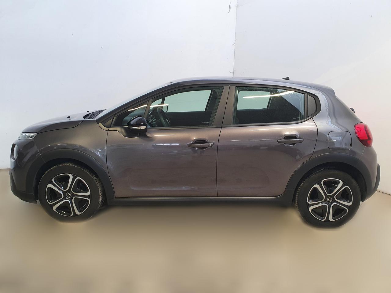 CITROEN C3 3ª serie - C3 PureTech 82 GPL Feel