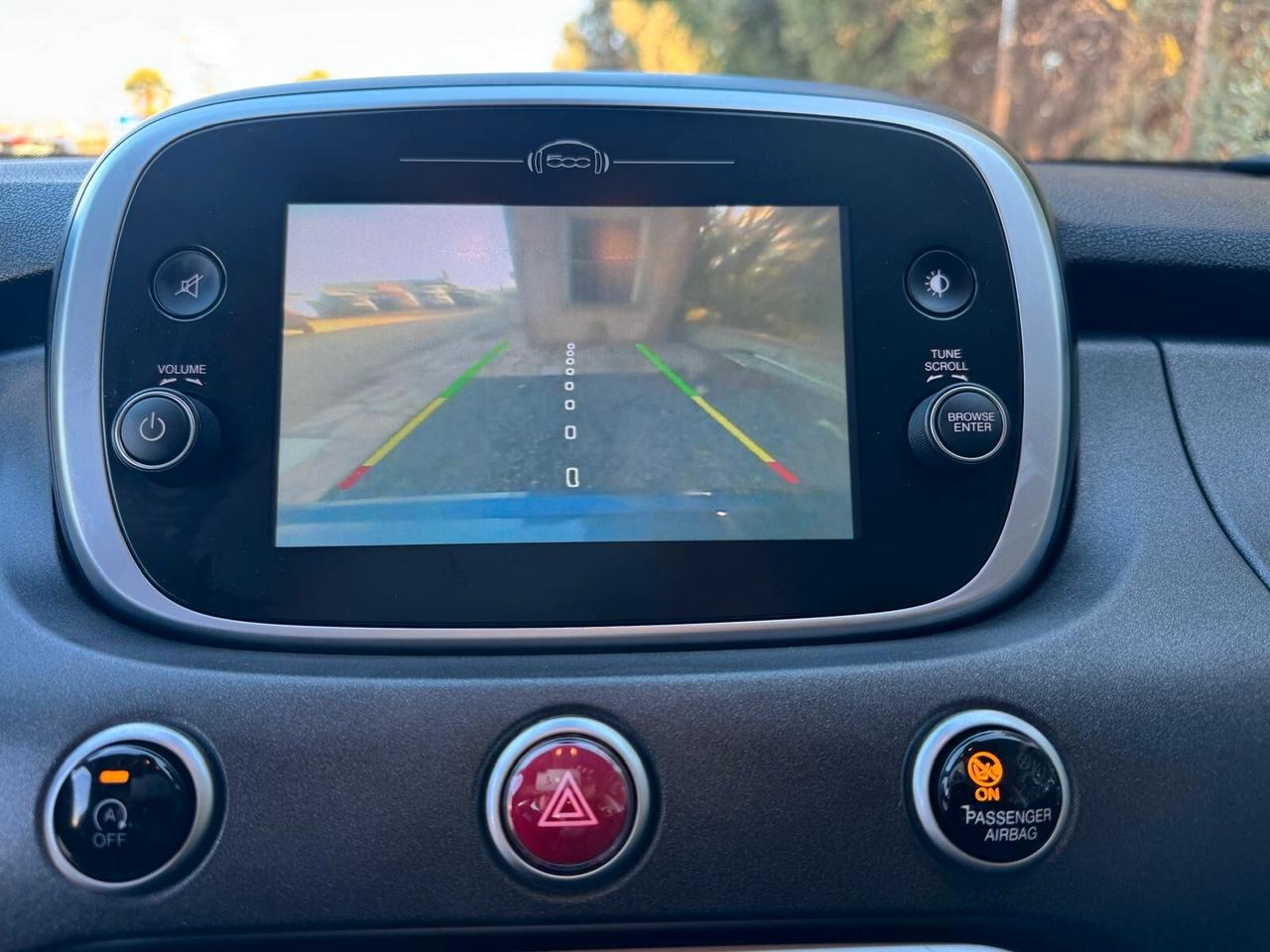 Fiat 500X 1.4 MultiAir 140 CV City Cross