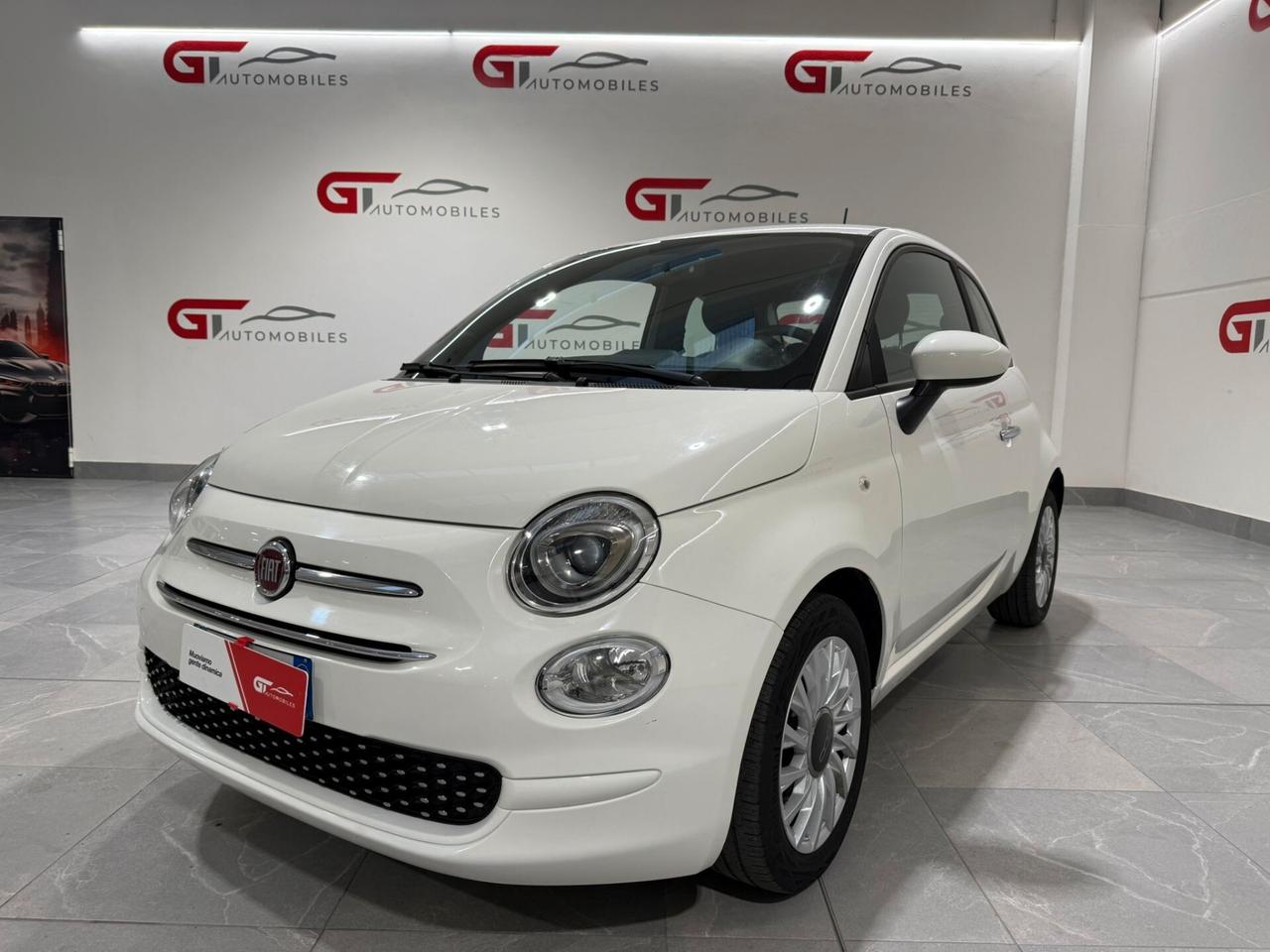 Fiat 500 1.0 Hybrid Lounge