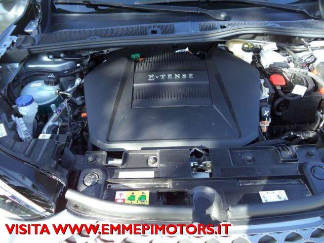 DS AUTOMOBILES DS 3 Crossback E-Tense So Chic