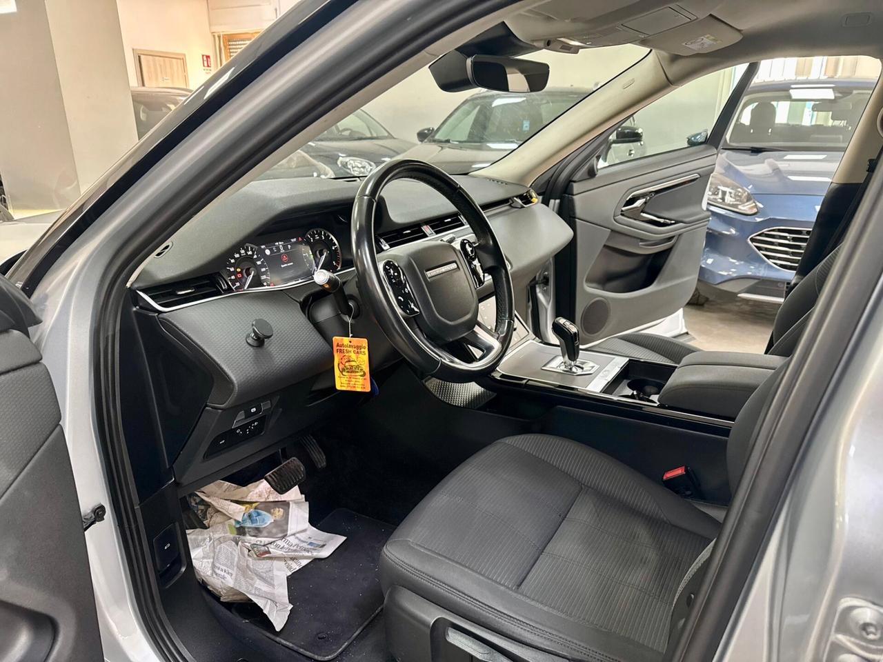 Land Rover Range Evoque 2.0D I4-L.Flw 150CV S AWD 2020