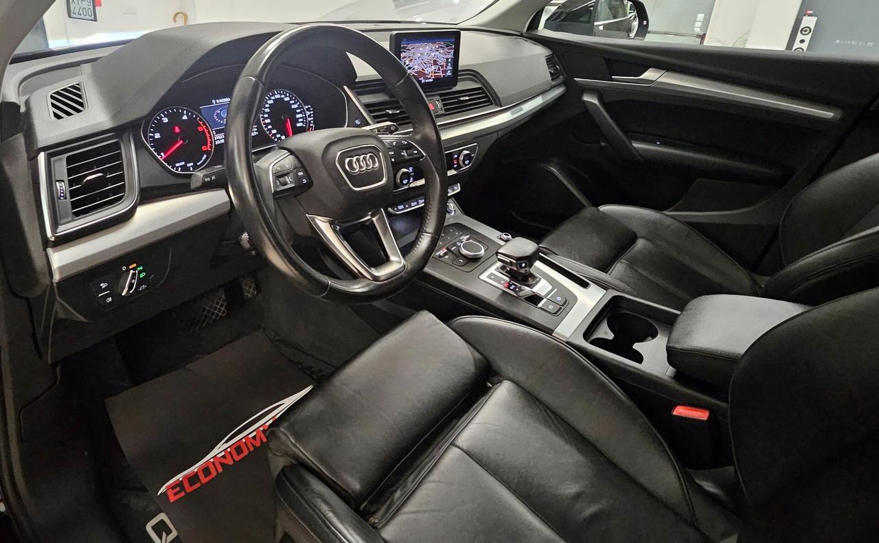 Audi Q5 2.0 TDI quattro S tronic Business Sport 90000km