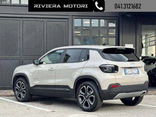 JEEP Avenger 1.2 Turbo 100 CV Summit