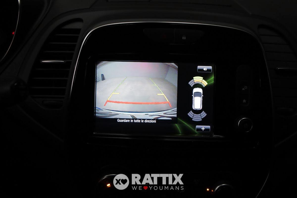 Renault Captur 1.5 DCI 90CV Life