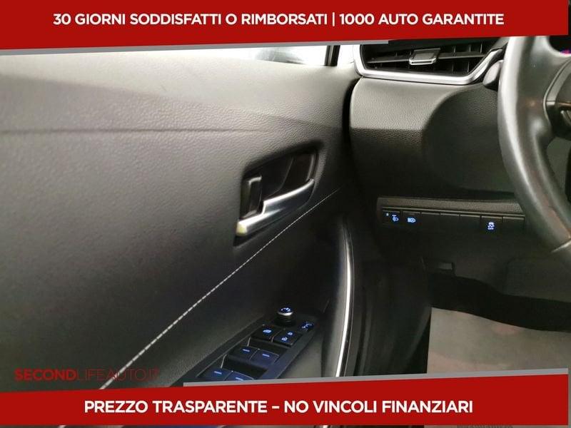 Toyota Corolla 1.8h Style cvt