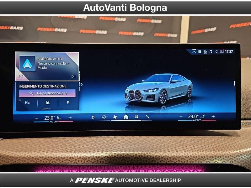 BMW Serie 4 Coupé 420d 48V Coupé Msport Pro