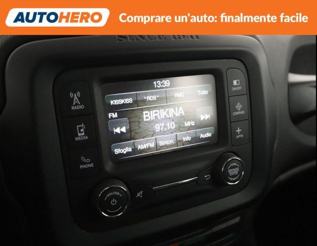 JEEP Renegade 2.0 Mjt 4WD Active Drive Sport