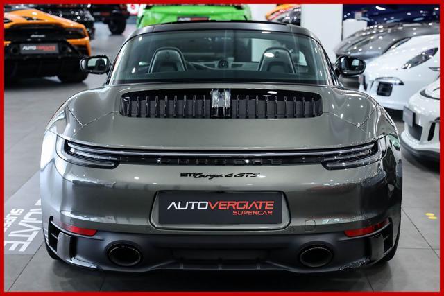 PORSCHE 992 Targa 4 GTS|BOSE|ASSE POST STERZ|LIFT