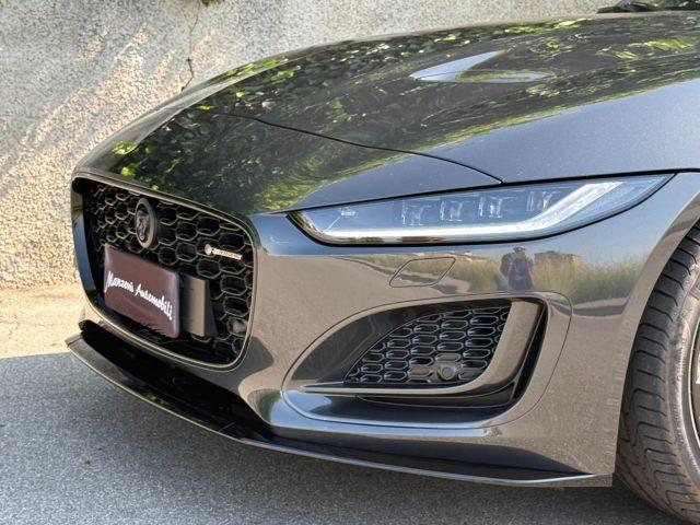 JAGUAR F-Type 2.0 aut. Coupé R-Dynamic UNICO PROPRIETARIO