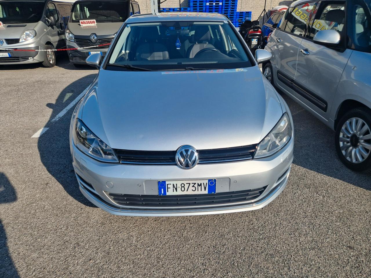 Volkswagen Golf 1.6 TDI 115 CV 5p. Business BlueMotion Technology