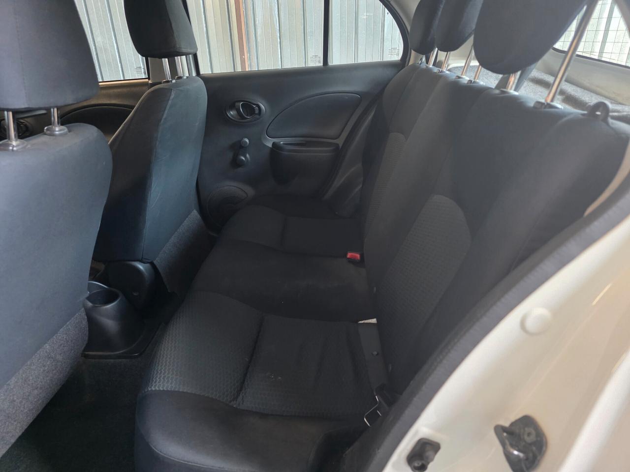 Nissan Micra 1.2 12V 5 porte Tekna