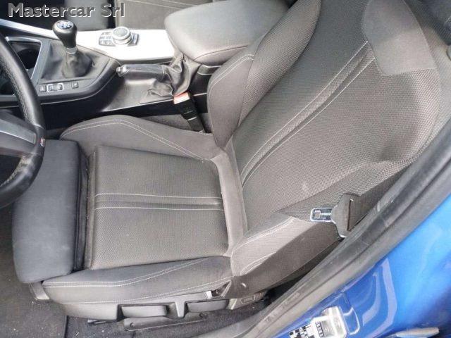 BMW 116 116i Msport M sport 5p - FX263LC