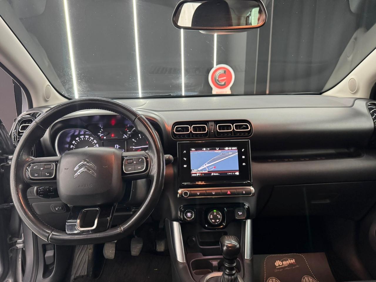 Citroen C3 Aircross BlueHDi 110 S&S Shine Pack