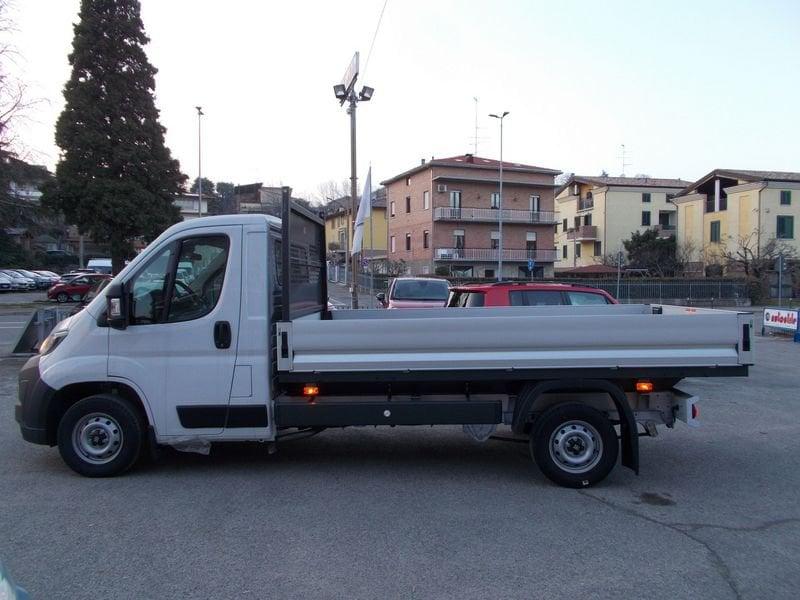 FIAT Ducato 35 2.2 Mjt 140CV CASSONE FISSO 338.7575187 MASSARI MARCO