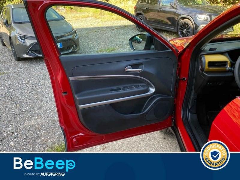 Jeep Avenger FULL-ELECTRIC SUMMIT FWD 156CV AUTO