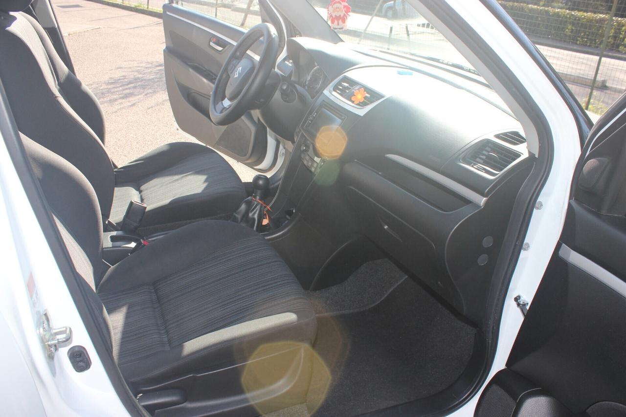 Suzuki Swift Suzuki Swift 1.2 VVT 2016 Bi Colore usata a Firenze