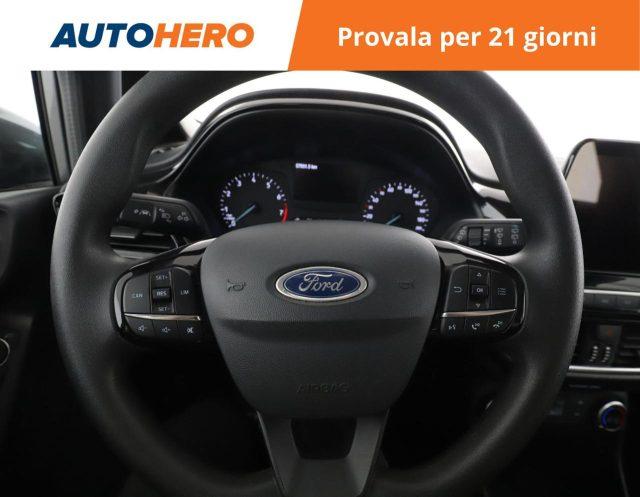 FORD Fiesta 1.1 85 CV 5 porte Plus