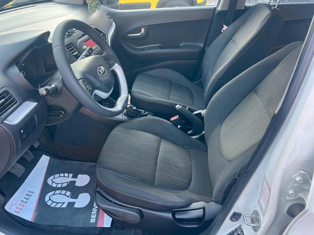 Kia Picanto 1.0 12V 5 porte Style