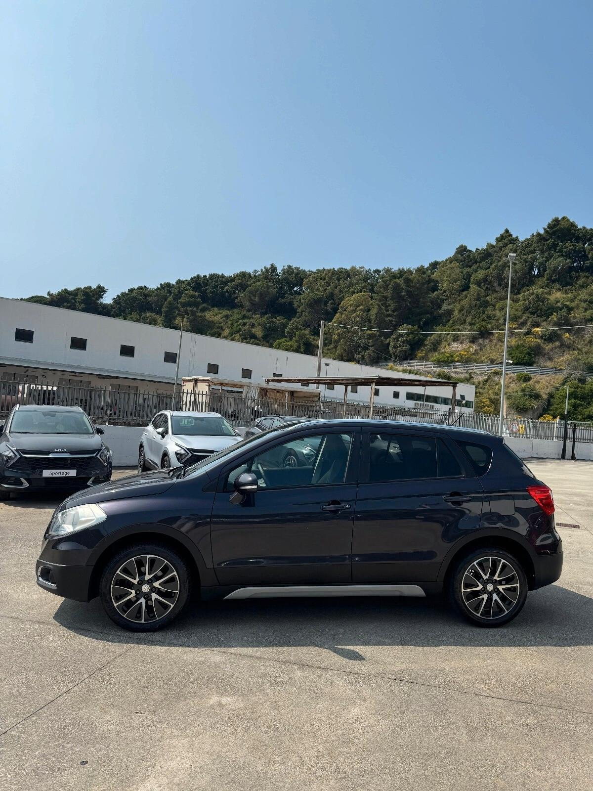 Suzuki S-Cross 1.6 DDiS Style