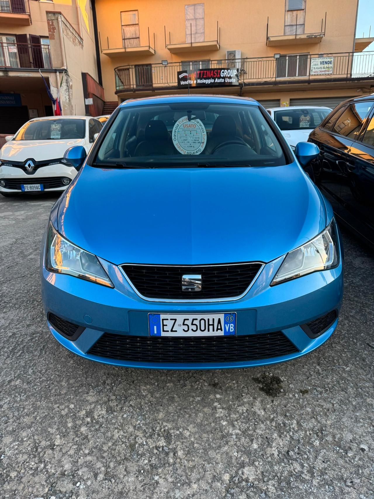 Seat Ibiza 1.2 tdi 5 porte UNICO PROPRIETARIO