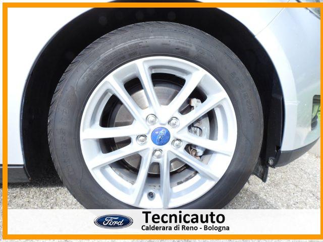 FORD Focus 1.5 TDCi 120 CV SW N1 Business *AUTOCARRO*