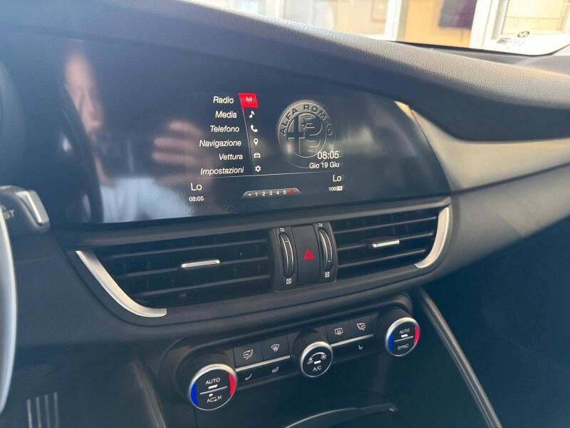 ALFA ROMEO Giulia (2016) Giulia 2.2 Turbodiesel...