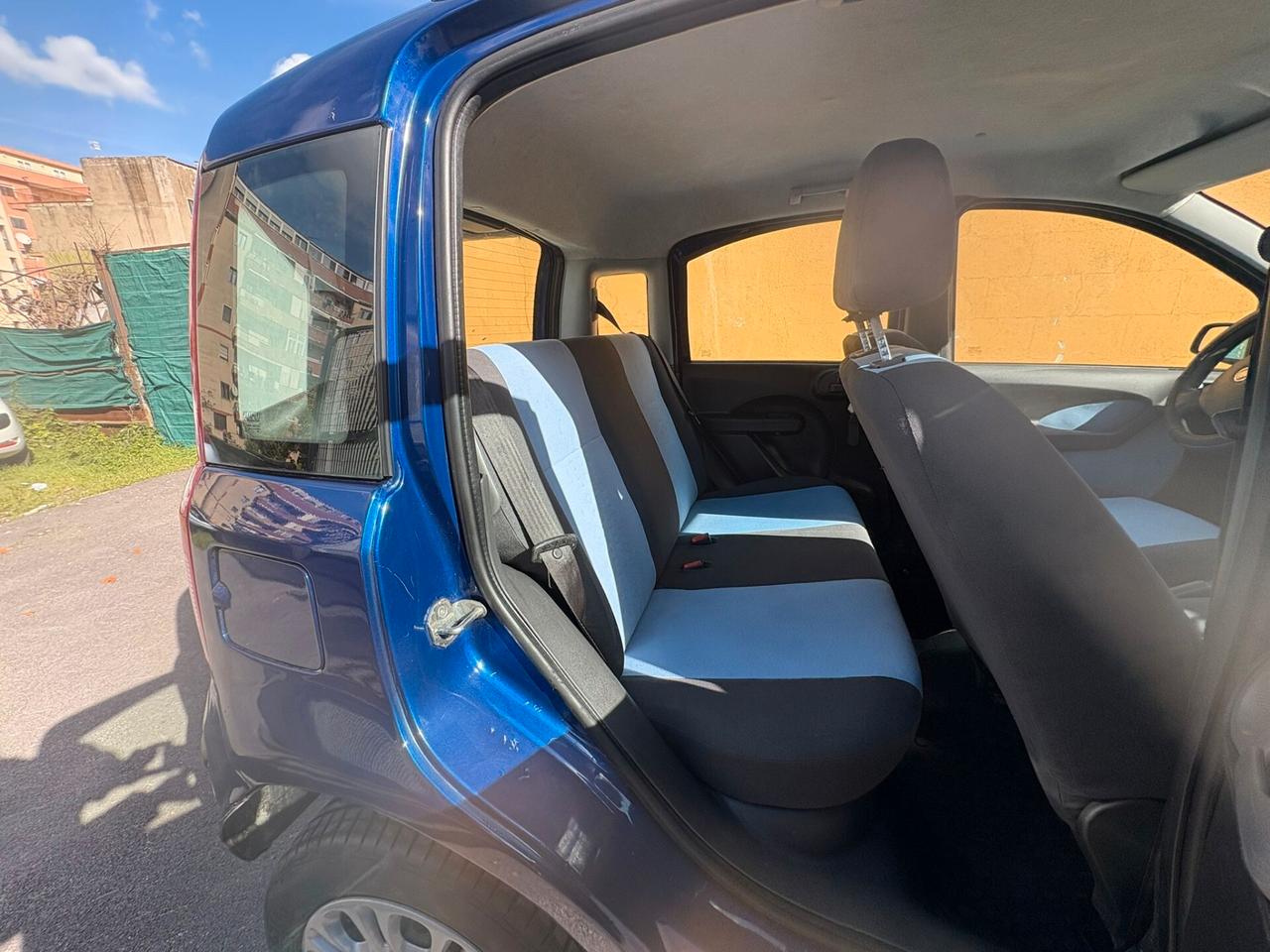 Fiat Panda 1.2 Dynamic Natural Power