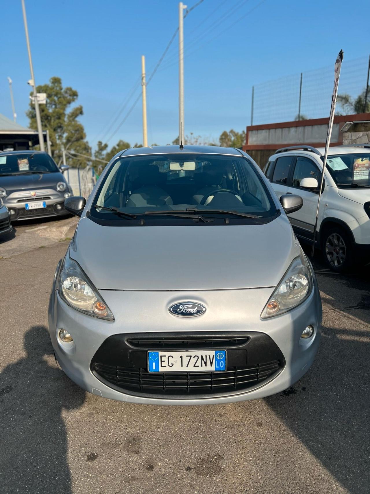 Ford Ka Ka 1.3 TDCi 75CV cDPF