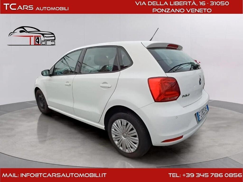 VOLKSWAGEN POLO 1.0 BENZINA - NEOPATENTE