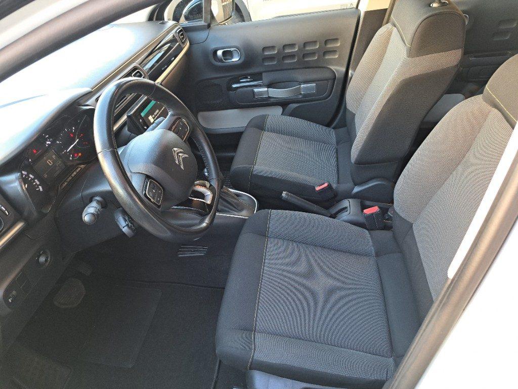 Citroen C3 PureTech 110 SHINE AUTOMATICA - PREZZO REALE