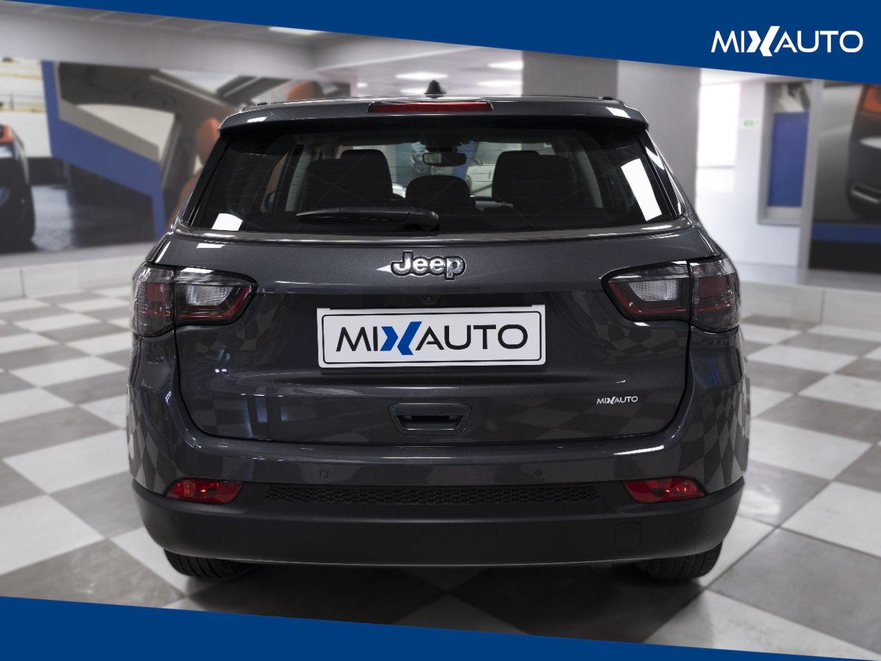Jeep Compass 1.5 Turbo T4 MHEV Altitude 2WD 130CV DCT
