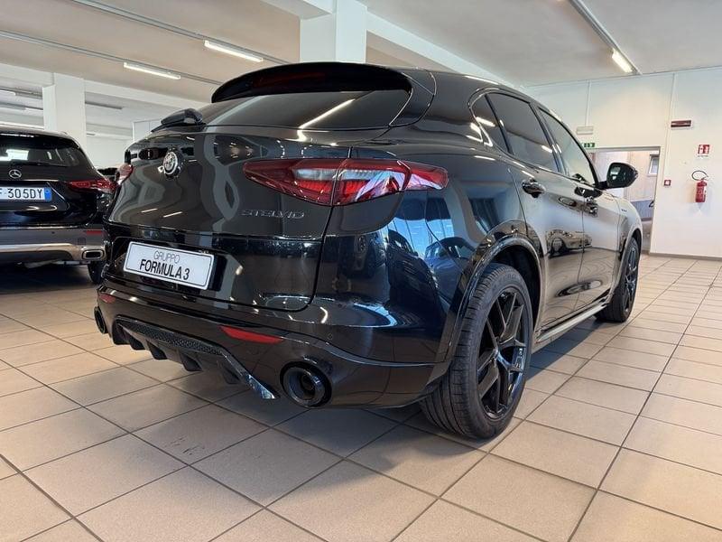 Alfa Romeo Stelvio 2.2 Turbodiesel 210 CV AT8 Q4 Veloce