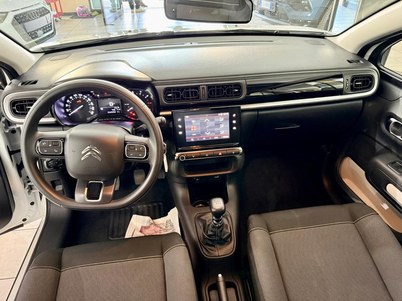 Citroen C3 BlueHDi 100 S&S Plus