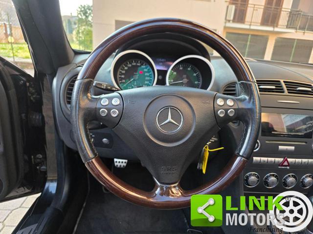 MERCEDES-BENZ SLK 280 V6 231 CV AMG