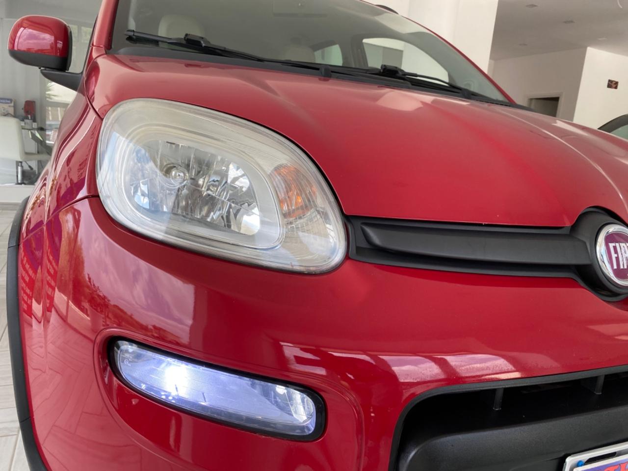 Fiat Panda 1.3 MJT S&S 4x4 ROCK DA VETRINA2014