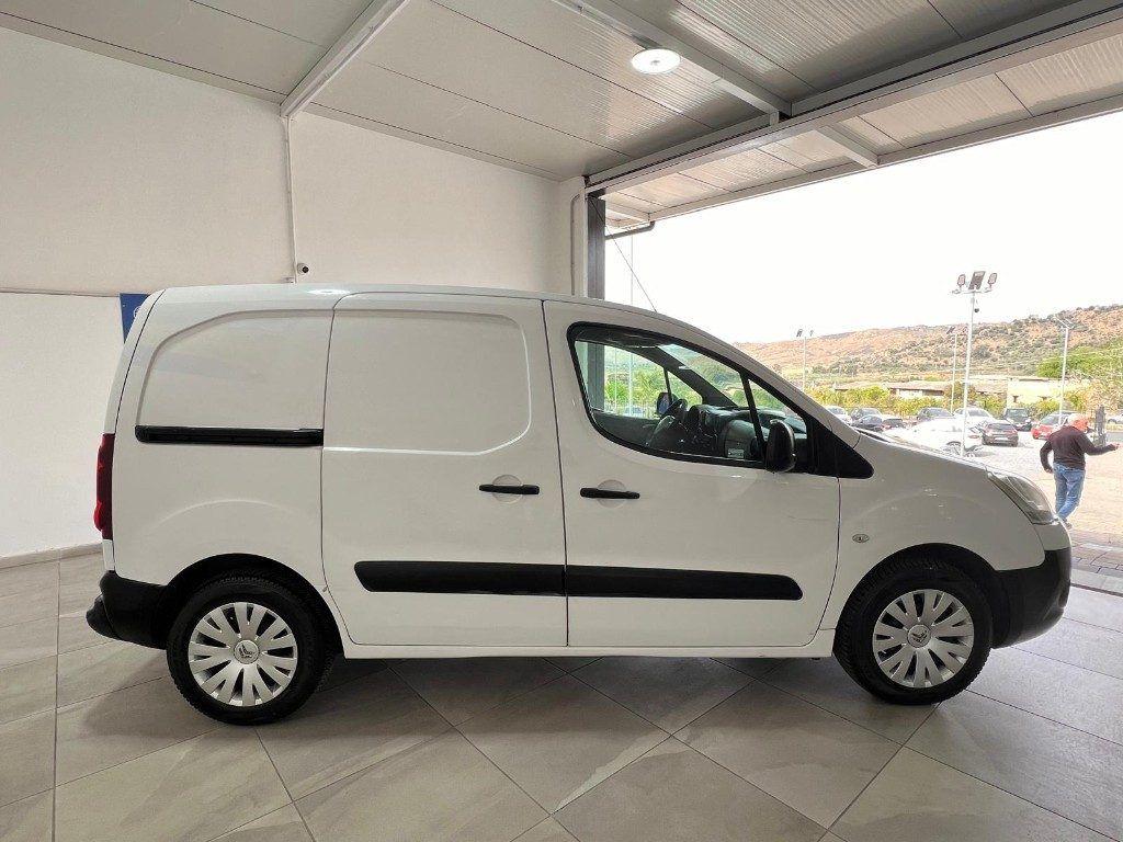 Citroen Berlingo 1.6 HDi 90CV FAP Van 3 posti Club L1