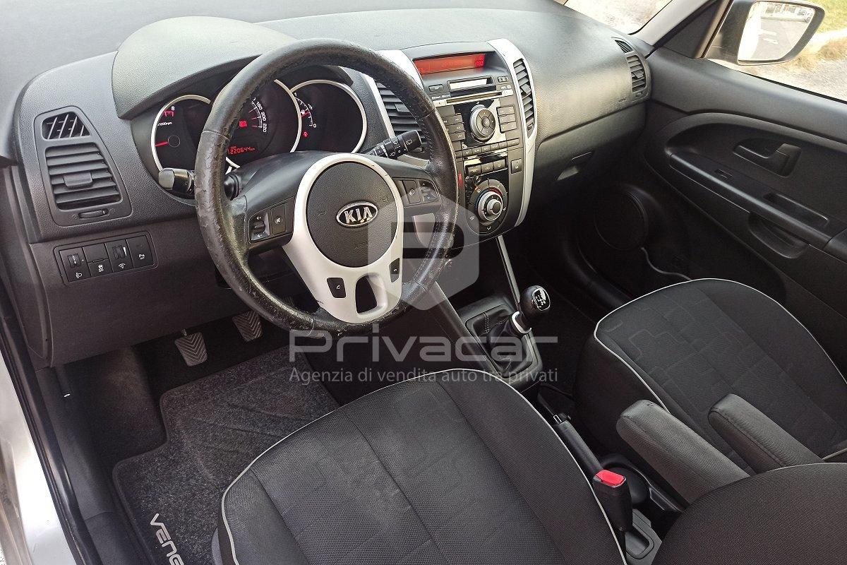 KIA Venga 1.4 GPL Active