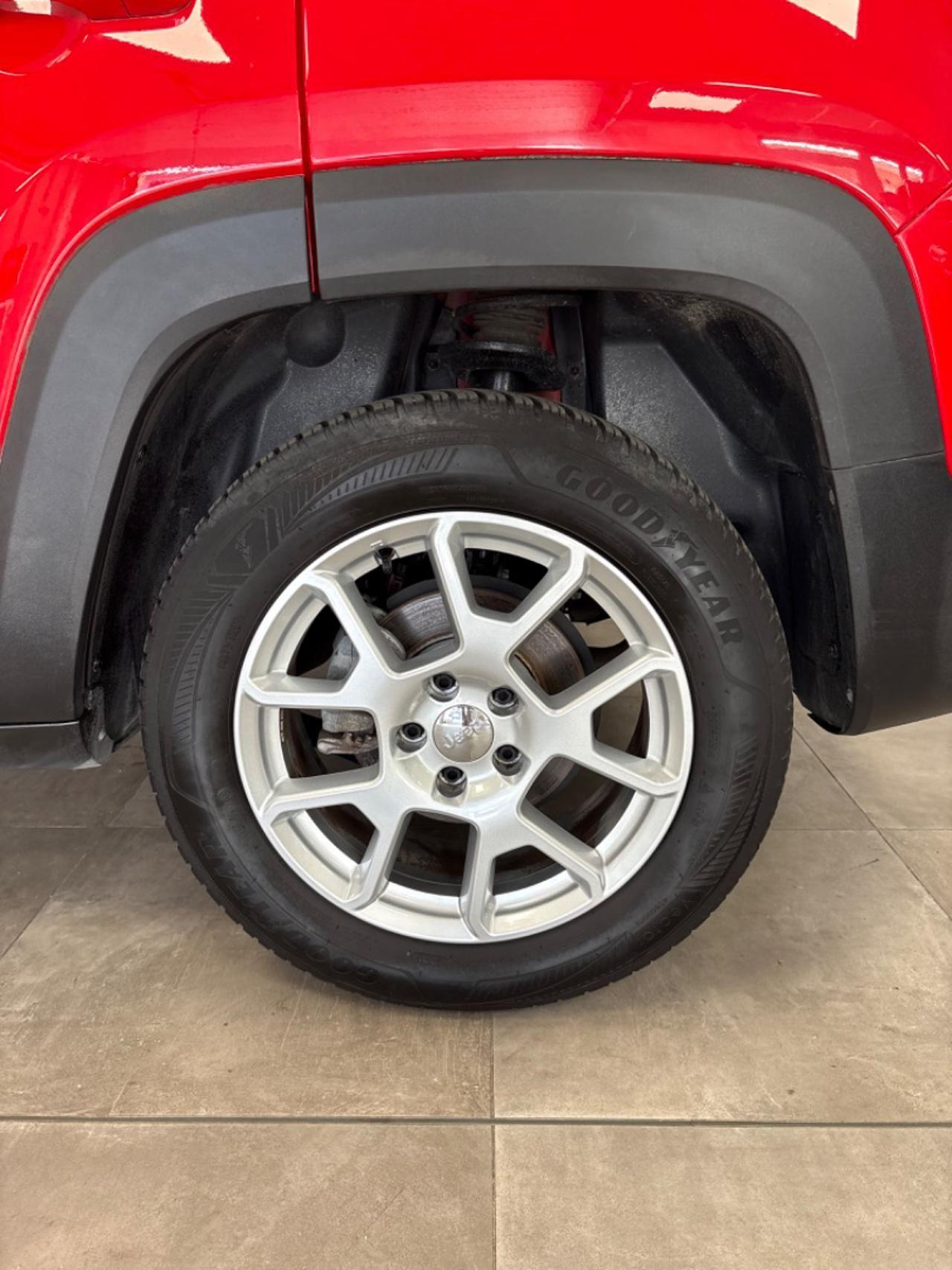 Jeep Renegade 1.6 Mjt 130 CV Limited FULL LED