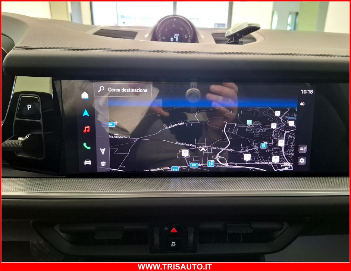 PORSCHE Cayenne Coupe' ACCONTO LEASING 3.0 E-Hybrid 2026 ITALIA (TETTO PANORAMICO)