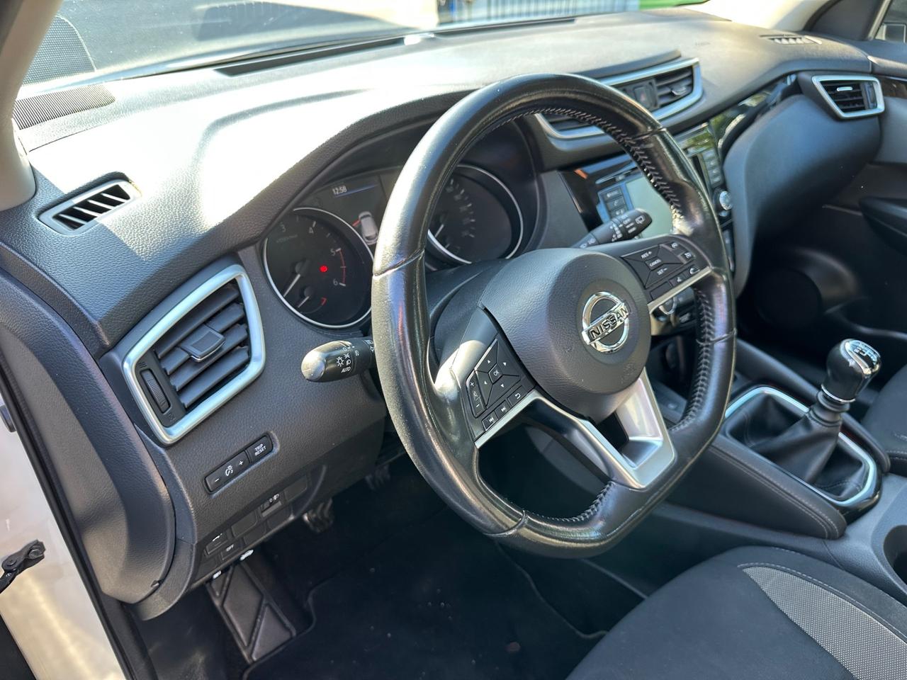 Nissan Qashqai 1.5 dCi 115 CV Tekna 09/2019