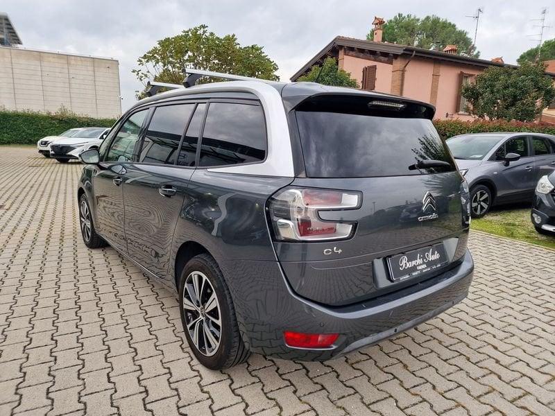 Citroën C4 Picasso BlueHDi 120CV 7 POSTI EURO 6