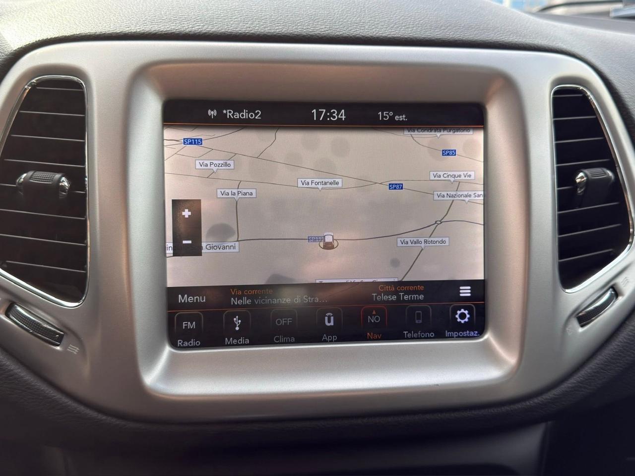 Jeep Compass 1.6 Multijet II 2WD Longitude